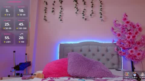 Kiara Benedetti online show from October 15, 5:13 pm