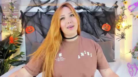 kiarha  online show from October 30, 3:41 am