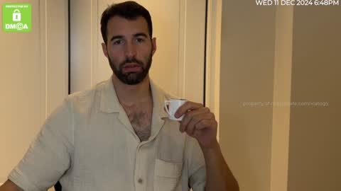 Manu online show from December 11, 5:48 pm