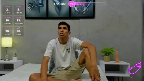 Kieran Derek online show from December 18, 3:15 am