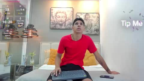 Kieran Derek online show from November 21, 3:05 am