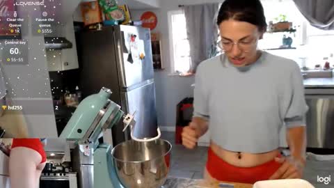 Kiersten online show from November 4, 5:34 pm