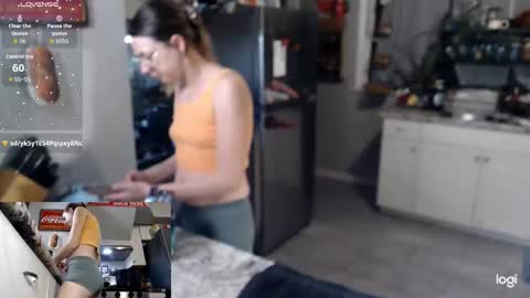 Kiersten online show from January 17, 6:07 am