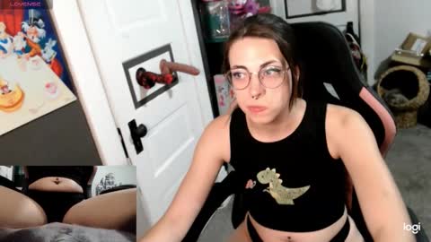 Kiersten online show from March 21, 4:17 am