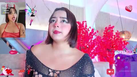 Snapshot of kiim01 chatting on February 16, 6:59 pm kiim01 online show from February 16, 6:59 pm