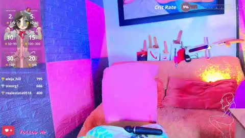 leidy  online show from October 11, 1:09 pm