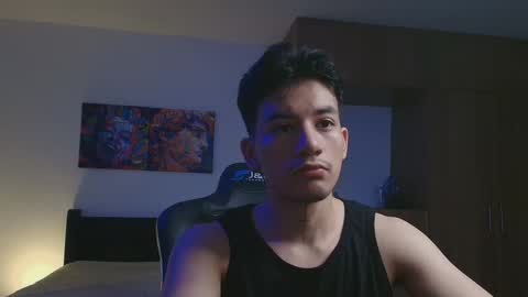 kikeruiz 19 online show from October 27, 1:09 am