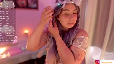 Mayoyo online show from April 13, 3:28 pm