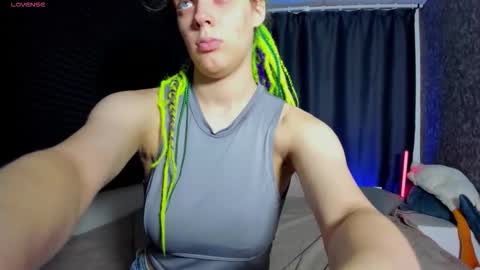 Kiki online show from October 9, 10:02 am