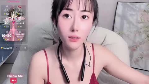 kiki_loveu online show from February 13, 9:20 am