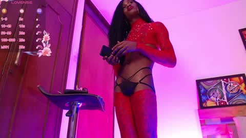 Nahomi online show from December 2, 11:29 pm