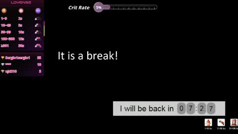 Snapshot of kilian_rocho chatting on April 18, 7:58 pm Kilian online show from April 18, 7:58 pm