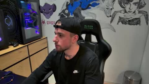 Snapshot of killa347 chatting on February 16, 11:34 pm killa347 online show from February 16, 11:34 pm