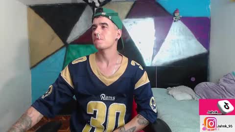 Snapshot of kilyan_ chatting on March 9, 4:38 am jahn online show from March 9, 4:38 am