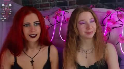 CatherineBarkJamieWallace online show from February 26, 7:46 pm