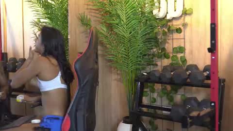 Kim online show from October 21, 12:50 pm