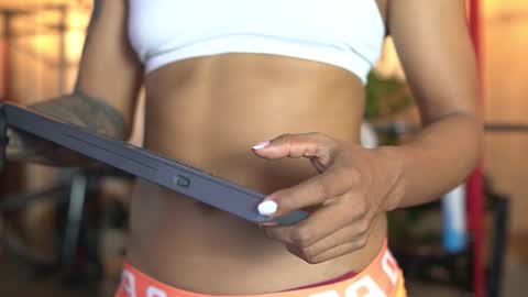 Kim online show from March 14, 1:16 pm