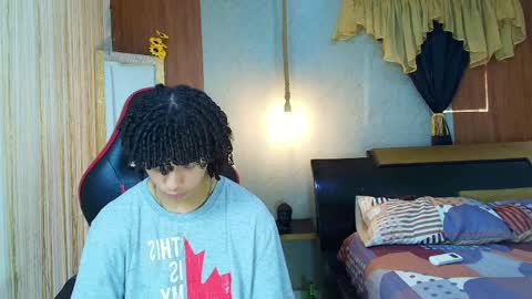 Snapshot of kim_curly_ chatting on April 12, 1:05 pm KIM online show from April 12, 1:05 pm