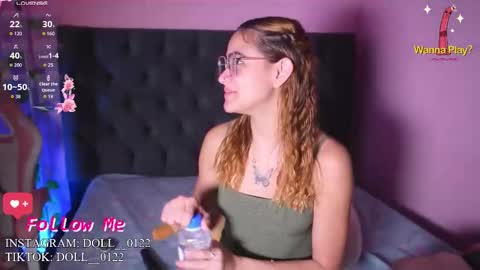 ISABELLA 3 online show from October 11, 5:39 am