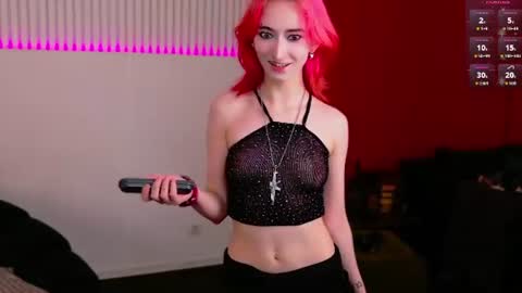 Kim online show from June 28, 9:21 pm
