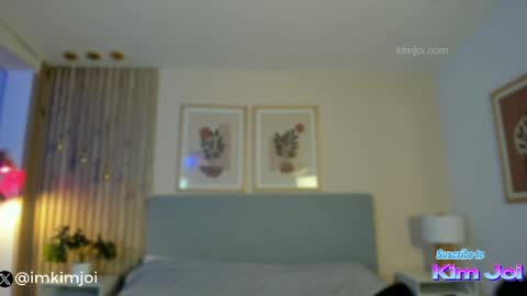 Kim Joi online show from April 1, 12:28 pm