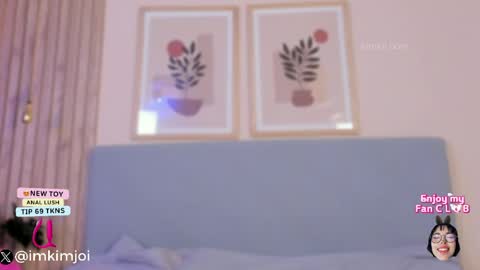 Kim Joi online show from April 3, 12:58 pm