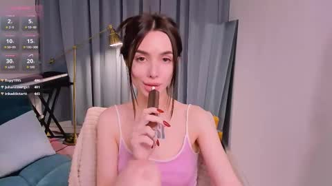 Snapshot of kim_lyn chatting on November 28, 2:47 am KIM online show from November 28, 2:47 am