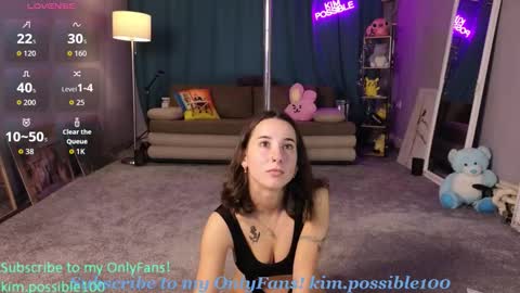 Kim Possible online show from October 17, 6:10 pm