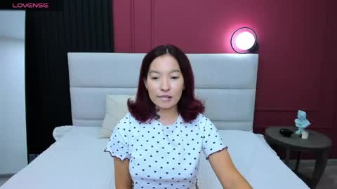 Ur sweet  Kim online show from April 12, 1:32 am