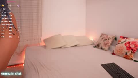 Kim online show from November 7, 1:16 am