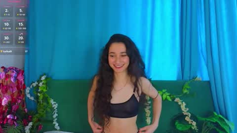 Snapshot of kimberleejackson chatting on February 20, 7:32 am Betty online show from February 20, 7:32 am