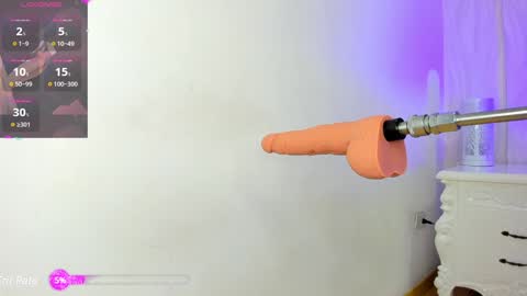 Kimberlin  online show from January 4, 7:34 pm