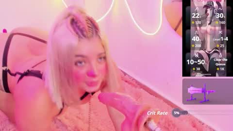 Kimberlin  online show from October 24, 9:44 pm