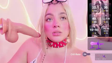 Kimberlin  online show from October 25, 11:32 pm