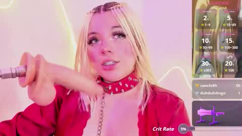 Kimberlin  online show from November 7, 12:21 am