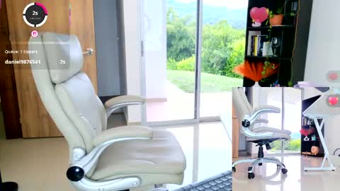 Melissa online show from March 12, 8:04 pm