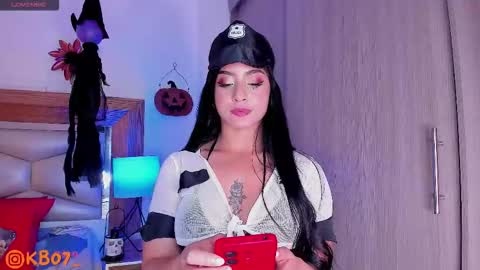 kimberly shaw online show from October 29, 5:36 pm