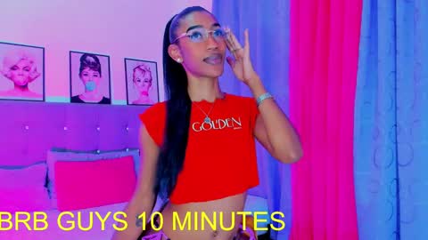 Your Queen KIM online show from December 13, 8:47 pm