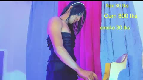 Your Queen KIM online show from December 29, 10:03 pm