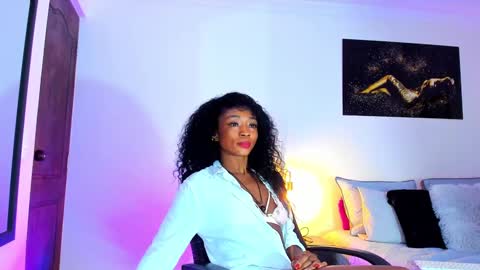 Snapshot of kimberlybanks2 chatting on February 26, 11:26 pm Kimberly Banks online show from February 26, 11:26 pm