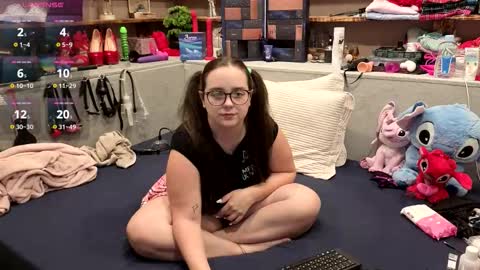 kimberlycaprice online show from December 2, 7:09 pm