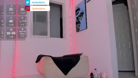 Kimberly online show from June 18, 8:58 am