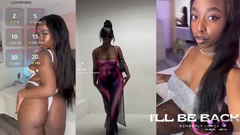 Queen Kim online show from December 8, 4:07 pm