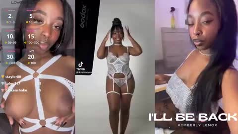 Queen Kim online show from March 4, 3:11 am