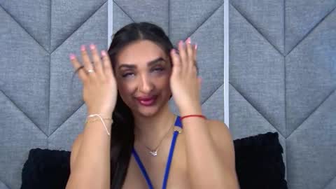 Kimberly online show from March 27, 8:26 am