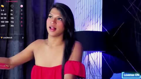 Kimberlyn online show from January 10, 1:46 pm