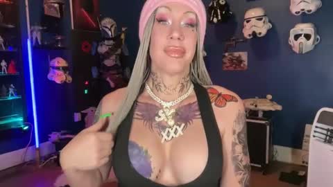 Kimber Haven online show from September 23, 6:00 pm
