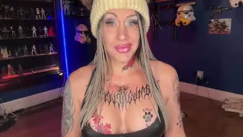 Kimber Haven online show from November 3, 7:31 am