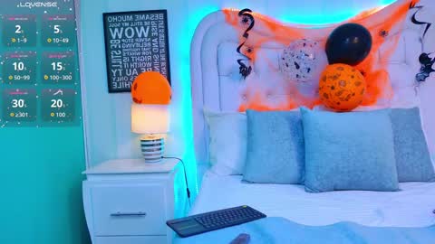 Snapshot of kimbrookss chatting on October 25, 11:07 am KimBrooks online show from October 25, 11:07 am