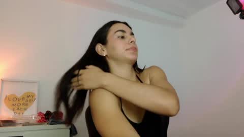 CAMI online show from April 10, 1:22 am